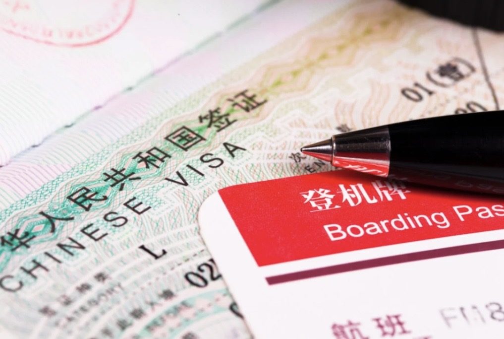 Çin Kanada və Britaniya üçün müvəqqəti vizasız rejim tətbiq edəcək