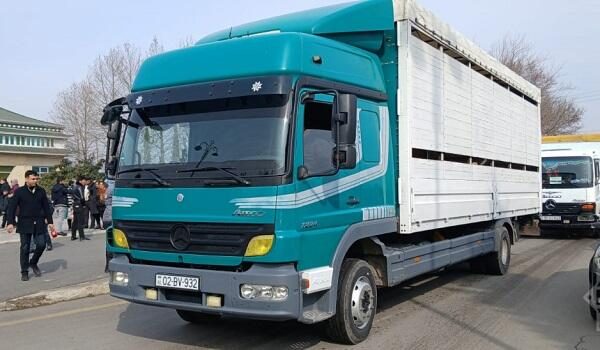 İlk köç karvanı Xocavənd şəhərinə çatıb