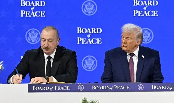 Trampın Əliyevə xüsusi simpatiyası var - Brayza