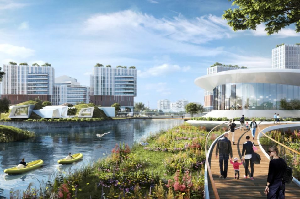 Şəhərsalma planlaşdırılarkən nəqliyyat infrastrukturu hansı prinsiplər əsasında qurulmalıdır? 