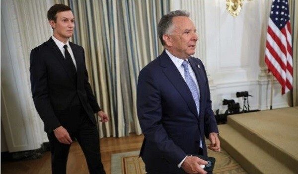 Trampın nümayəndələri İran üçün Cenevrəyə gedir