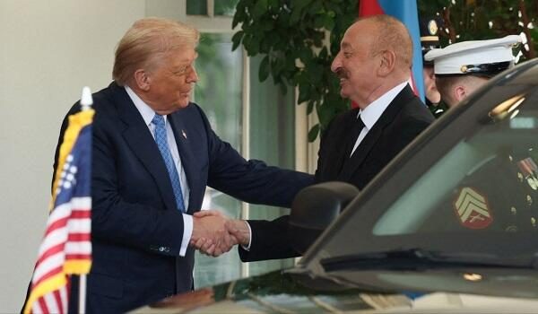 Tramp Əliyevlə qurduğu sıx əlaqələrlə fəxr edir - Səfir