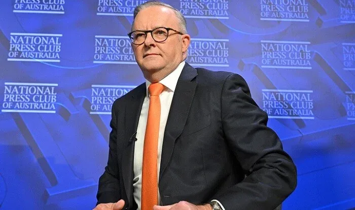 Avstraliya baş naziri təxliyə edilib: Bomba təhlükəsi...