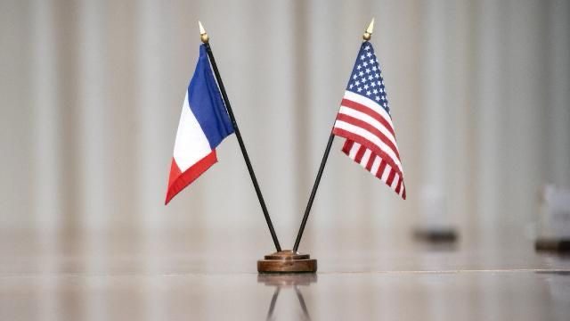 ABŞ və Fransa arasında yeni gərginlik yaranıb