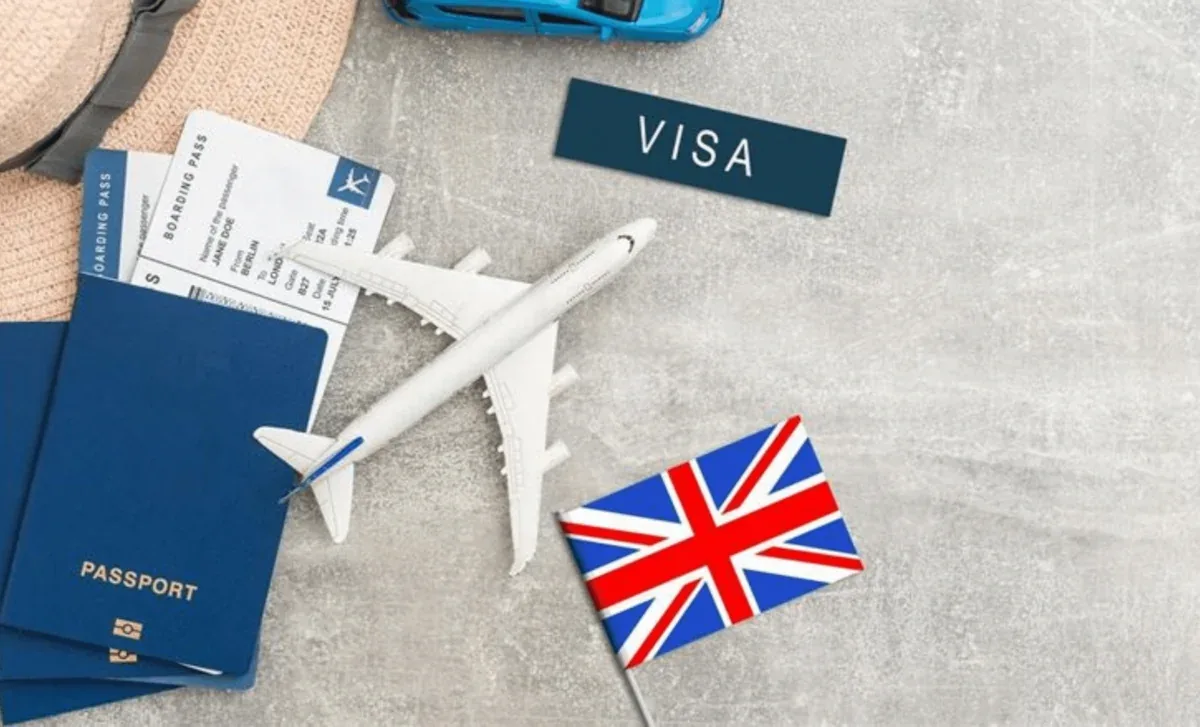 Elektron Giriş İcazəsi olmayanlar Britaniyaya buraxılmayacaqlar