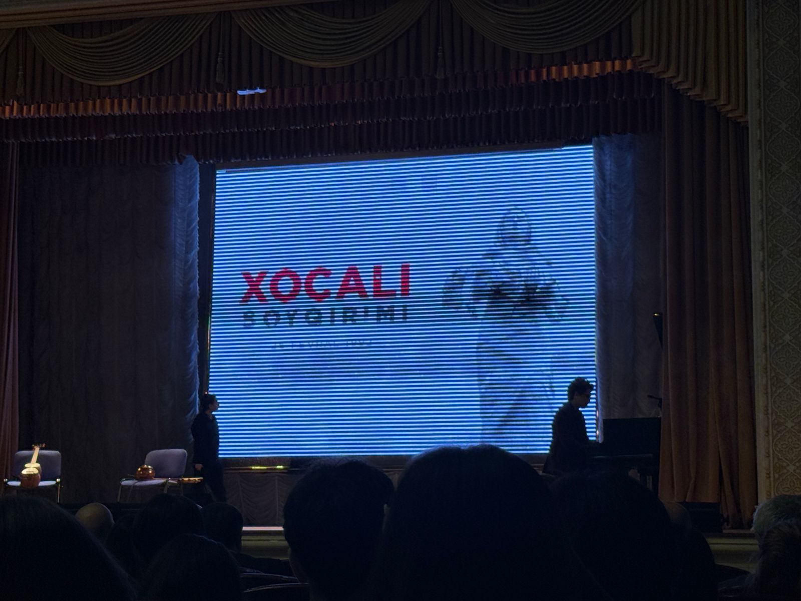 Xocalı qurbanlarını hörmətlə anırıq!