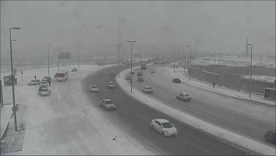 Qar yağacaq, temperatur 8 dərəcə düşəcək - Xəbərdarlıq