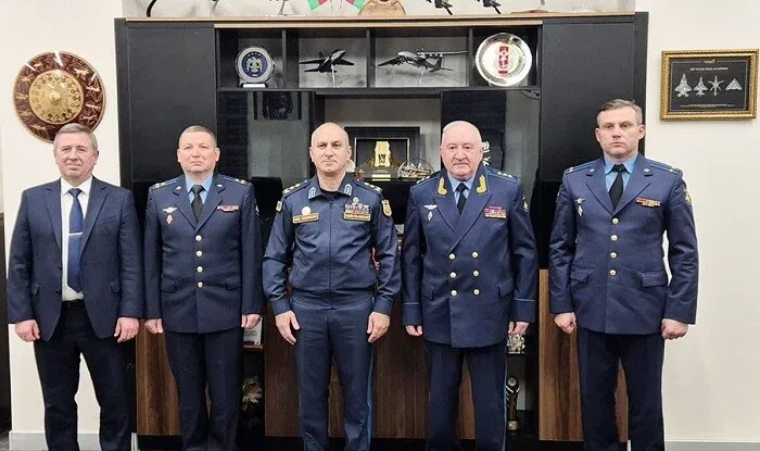 Rus general Azərbaycana gəlib