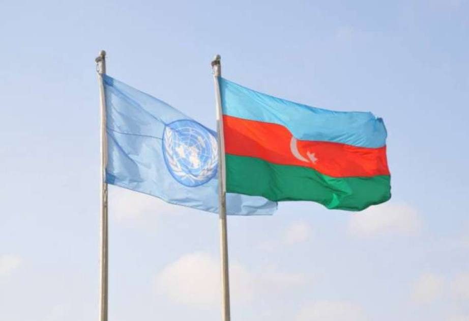 BMT yanında Daimi Nümayəndəlik: Azərbaycan ədalət və sülh siyasətini davam etdirir