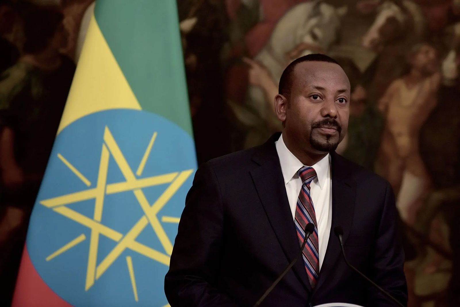 Efiopiyanın Baş naziri Azərbaycana rəsmi səfərə gəlib