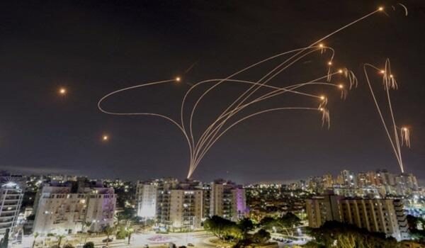 İsrail İran raketini zərərsizləşdirib - Yenilənib