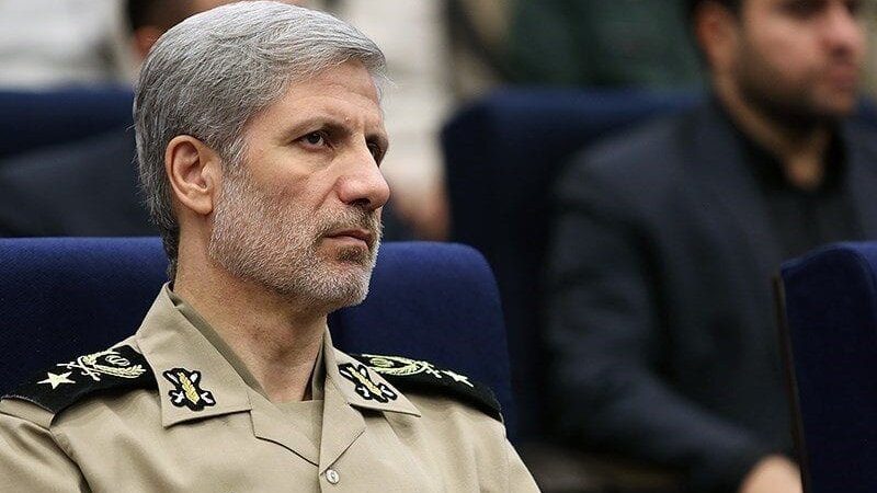 İran ordusunun baş komandanı sağdır