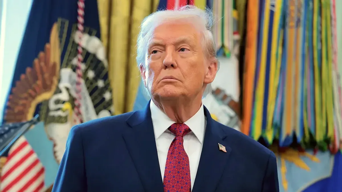 Xameneinin ölümündən sonra İranla danışıqlar aparmaq "daha asan" olacaq-Tramp