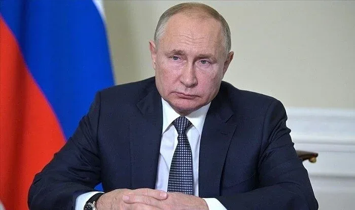 Putin Xameneiyə görə başsağlığı verib