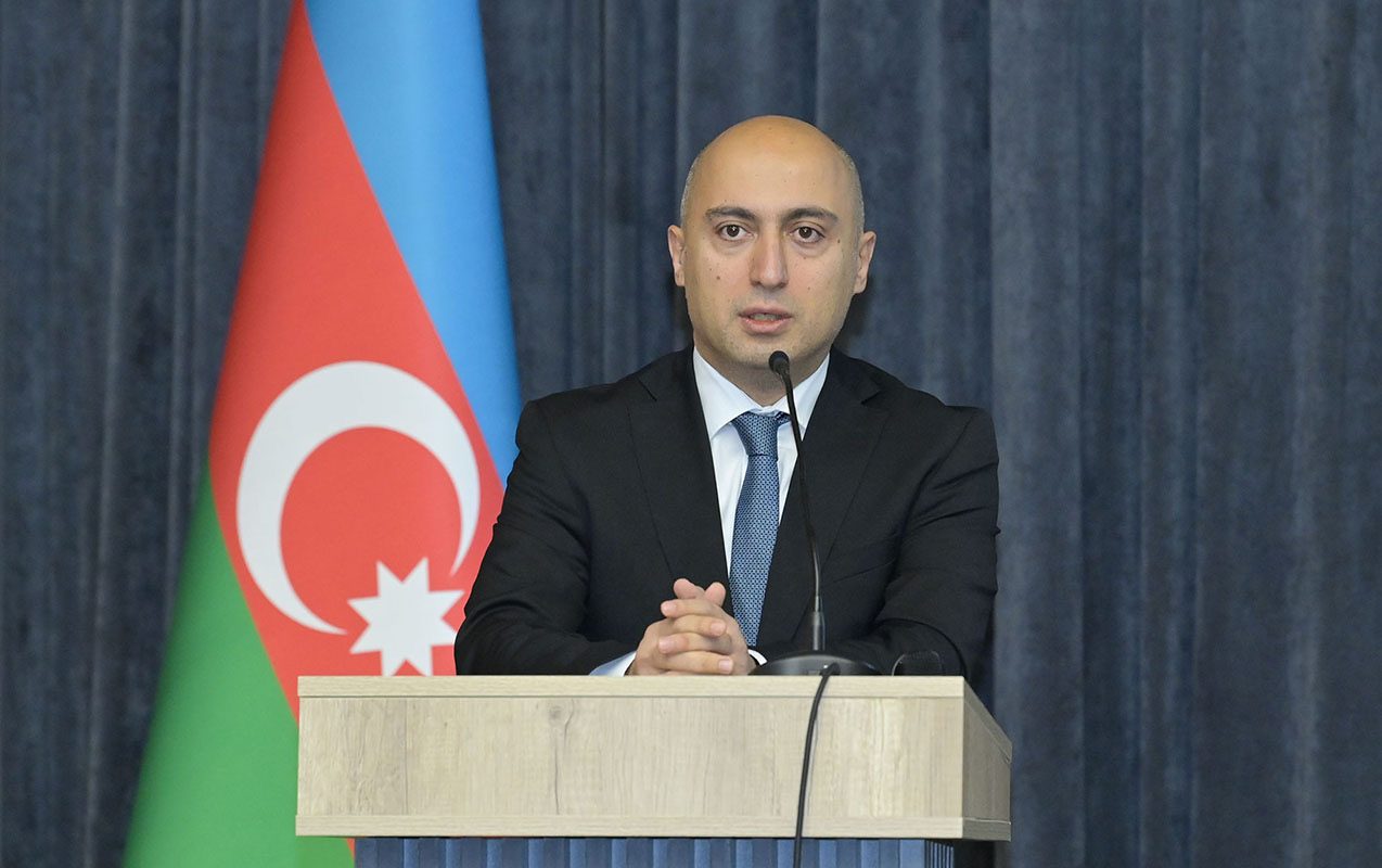 Emin Əmrullayev Şuşada vətəndaşları qəbul edəcək