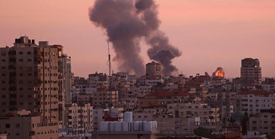 Diplomatik hədəf vurulub-Yaxın Şərq alovlanır