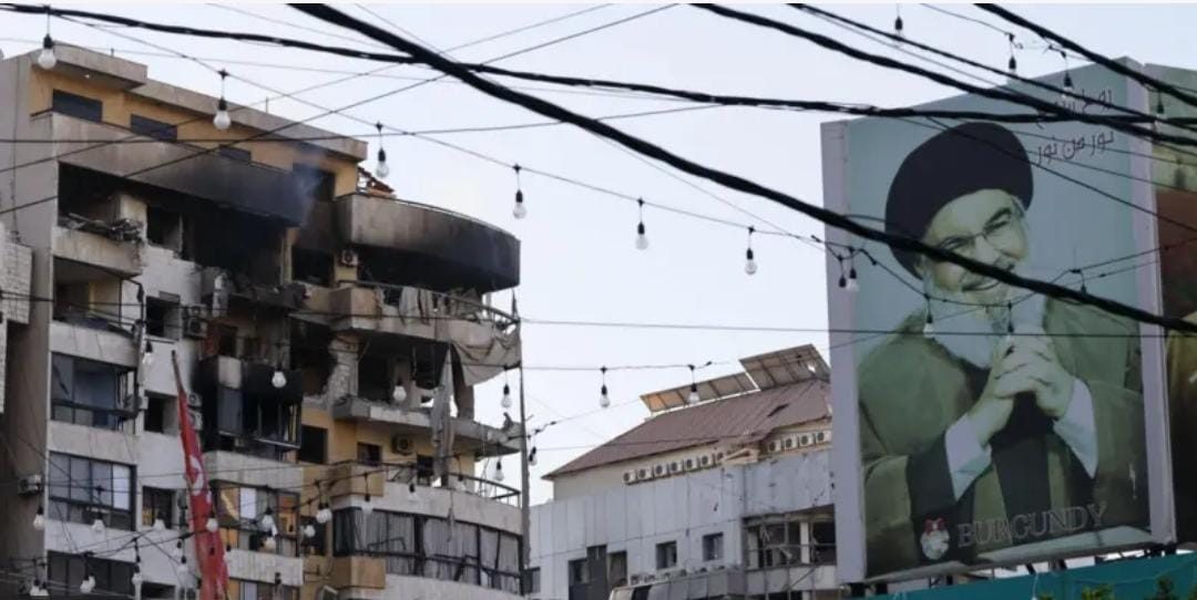 Hizbullahın hücumundan sonra İsrail Lübnanı hədəf alır