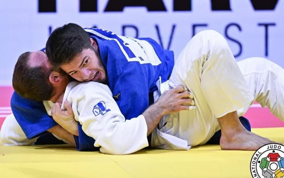 Azərbaycan cüdoçuların möhtəşəm qələbə