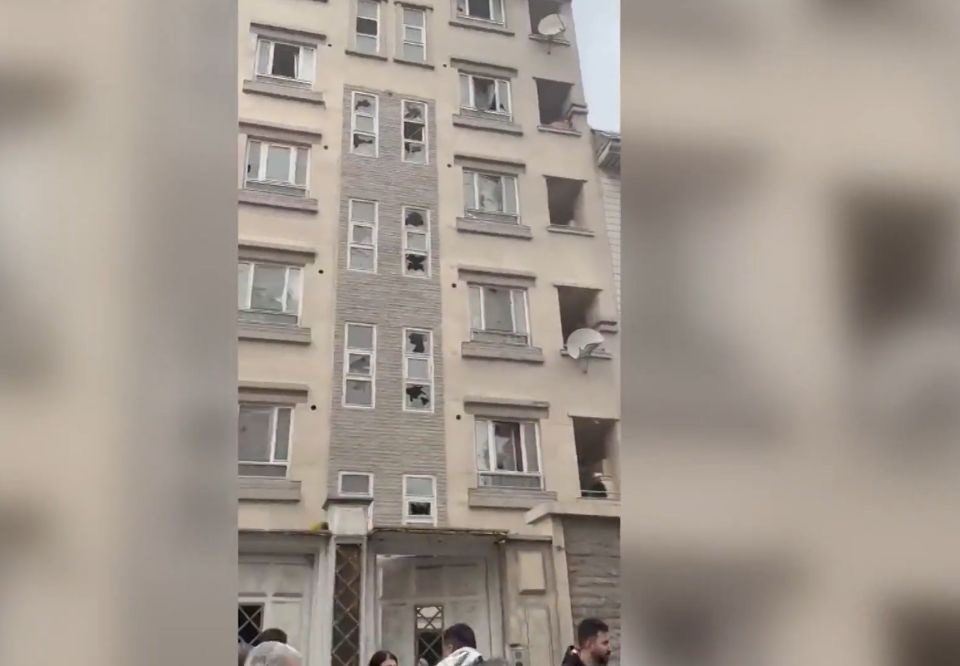 ABŞ və İsrail-in İrana zərbələri: Regionda müharibə genişlənir