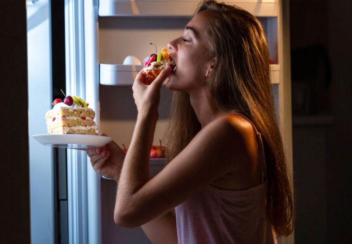 “Tox olsanız belə, şirniyyata niyə ‘yox’ deyə bilmirsiniz?”