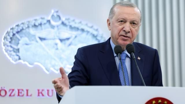 Ərdoğan: NATO ilə birlikdə tədbirlər görürük