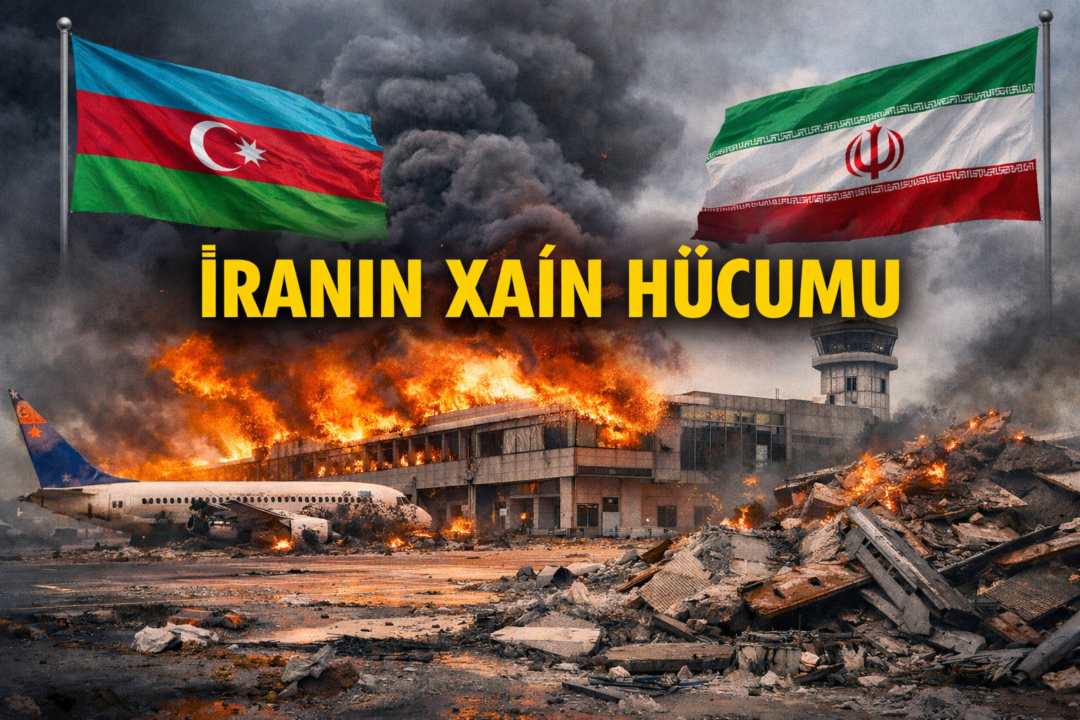 "Azərbaycan adekvat addımlar atmağa hazırdır"-POLİTOLOQDAN ŞƏRH 