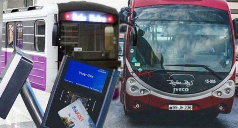 “Kart sisteminə tam keçid olmadan nəqliyyatda güzəşt tətbiq etmək çətindir” - Ekspert