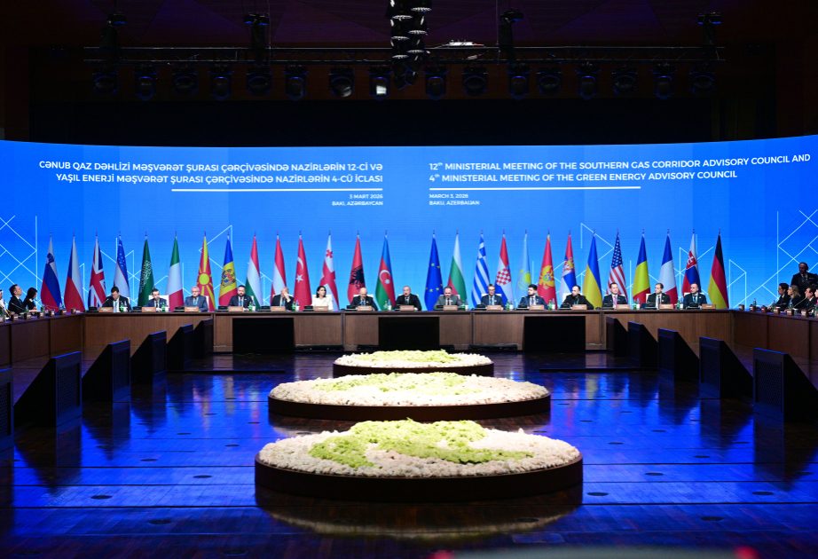 Cənub Qaz Dəhlizi Avropanın enerji təhlükəsizliyində Ankara–Bakı xəttinin strateji rolunu gücləndirir 