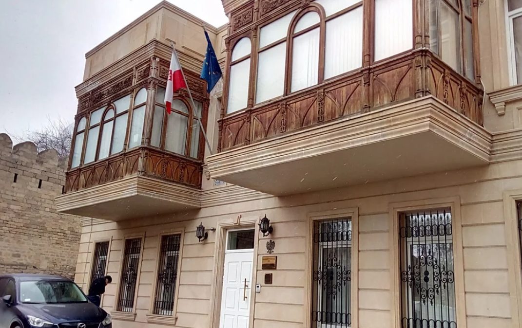 Polşa İranın Azərbaycana PUA hücumunu pisləyib