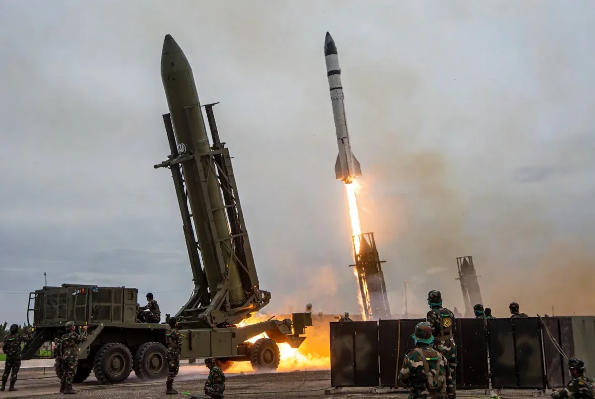 SEPAH İsrailə qarşı əməliyyatın 24-cü mərhələsinin başladığını elan edib