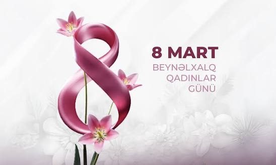 Hər gün qadınların günüdür