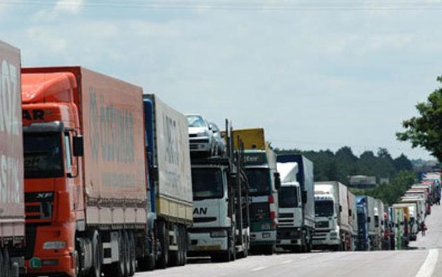 İrana yüklərin daşınması bərpa olundu