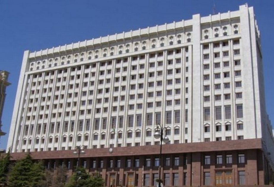 Prezidentin Mətbuat Xidmətinin məlumatı