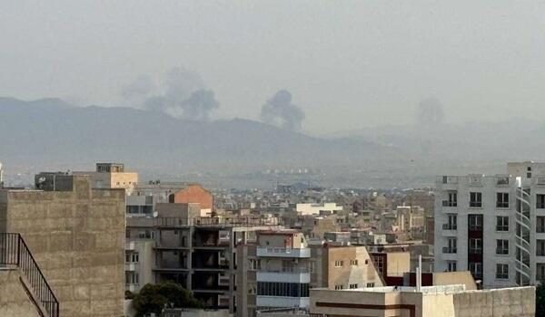 Təbrizə raket zərbələri endirilib