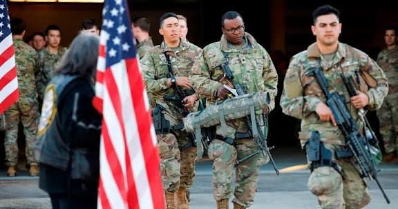 ABŞ İrana qoşun göndərməyi planlaşdırmır