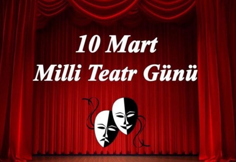 Milli Teatr Günü 