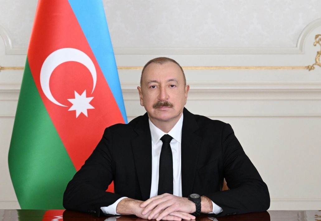 İlham Əliyev Müctəba Xameneini İranın ali rəhbəri seçilməsi münasibətilə təbrik edib