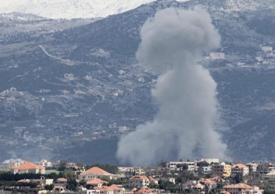 Livanda aviazərbələr nəticəsində 10 nəfər ölüb