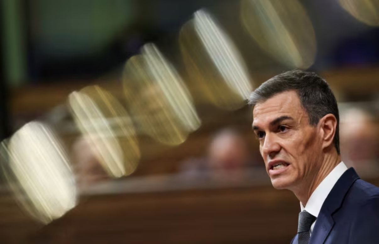 İspaniya Baş Naziri ABŞ-nin İrana qarşı zərbələrini açıq şəkildə tənqid edib