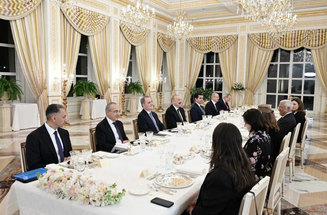 Azərbaycan-Aİ ticarət əlaqələri müzakirə olunub