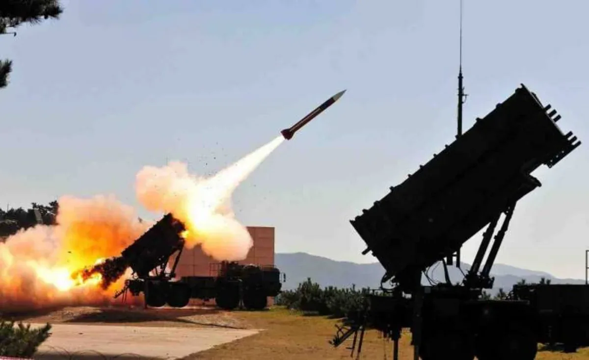 Səudiyyə Ərəbistanının Hava Hücumundan Müdafiə Qüvvələri İranın iki dronunu vurub