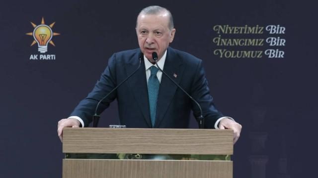 Prezident Erdoğan: Türkiyə hər zaman müharibənin deyil, sülhün tərəfindədir
