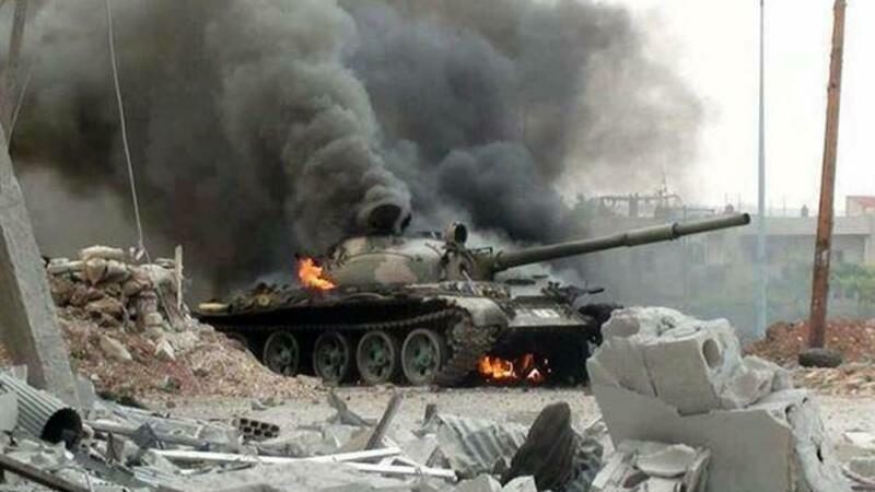 Əhvazda SEPAH bazaları bombalanın