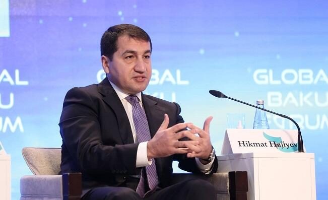 Çalışırıq ki, kimsə gəlib regionda bizə dərs deməsin!