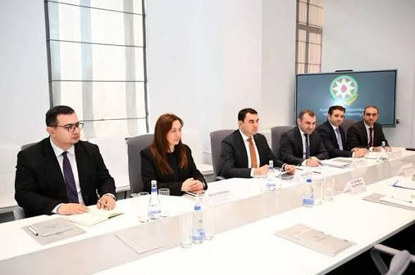 Bakı Mədəniyyətlərarası Dialoq Forumuna hazırlıq 