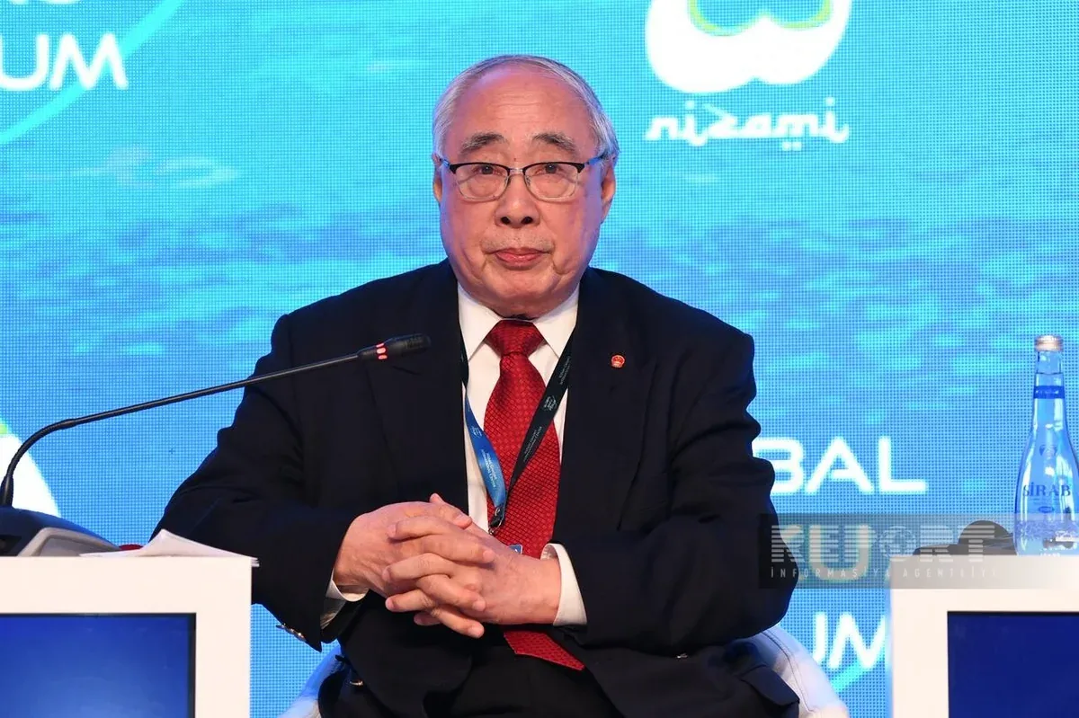 Vu Honqbo: Çin qlobal idarəetməyə öz yanaşmalarını təklif edir