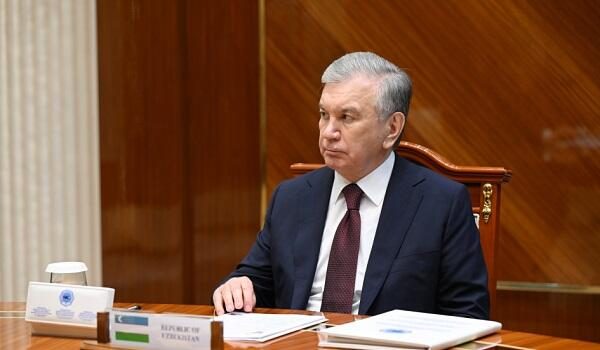 Mirziyayev Azərbaycanda mühüm foruma qatılacaq