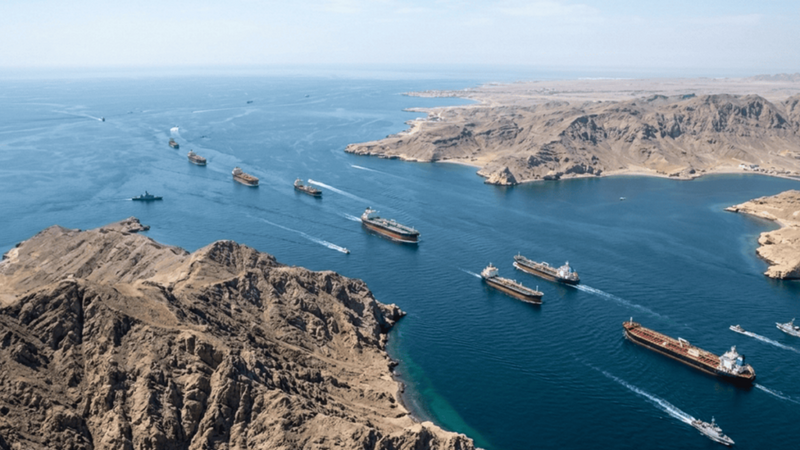 Türkiyə və İran arasında Hörmüzlə bağlı razılaşma