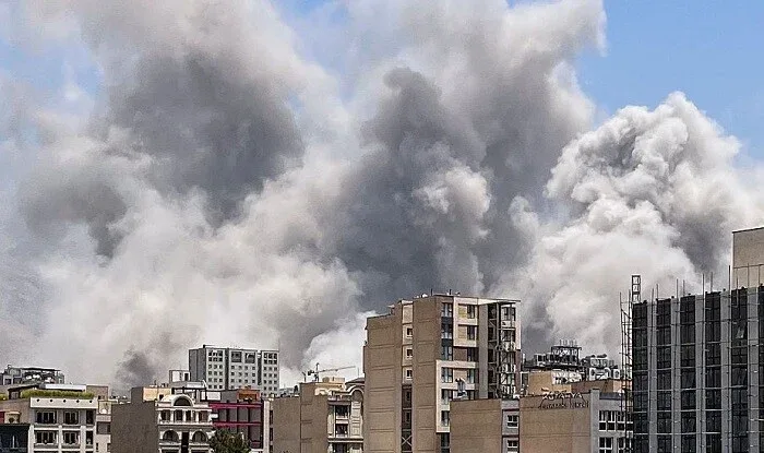 İranın kosmik agentliyinin baş tədqiqat mərkəzi vurulub