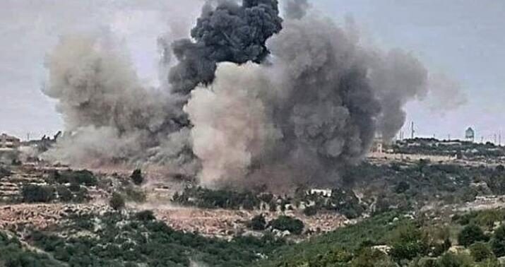 İsrailin Livana hücumları nəticəsində ölənlərin sayı 800-ü keçib